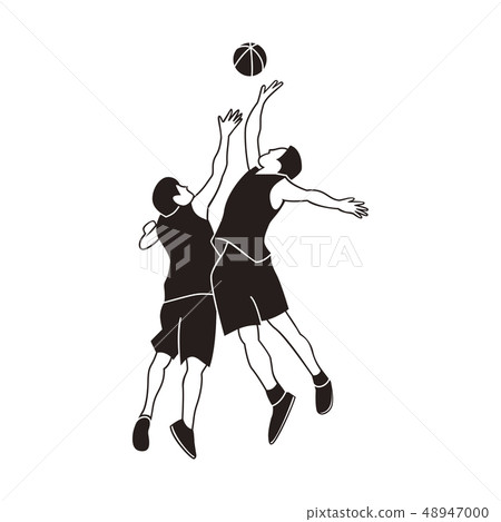 籃子比賽剪影 48947000