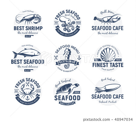 seafood logo