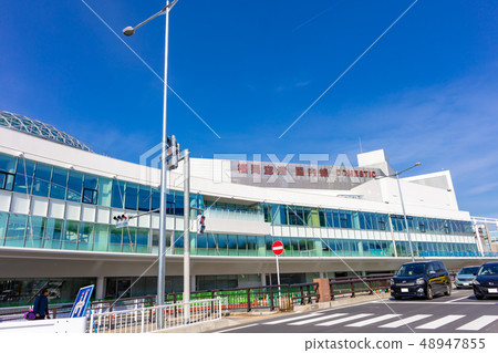 Fukuoka Airport Domestic Passenger Terminal Building Fukuoka Airport Domestic Passenger Terminal Building 48947855