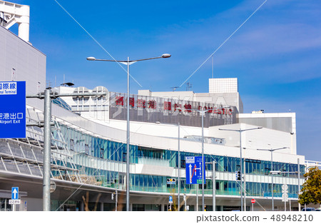 福岡機場國內客運大樓 48948210