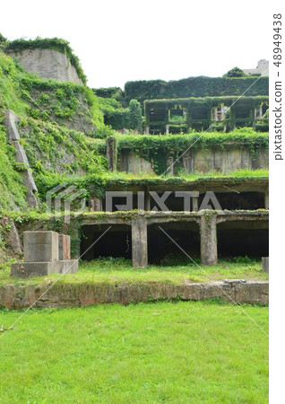 佐渡金山和北澤地區的“Slotation site trace”（佐渡島/新潟縣佐渡市3-2 Aikawa Kitazawacho） 48949438