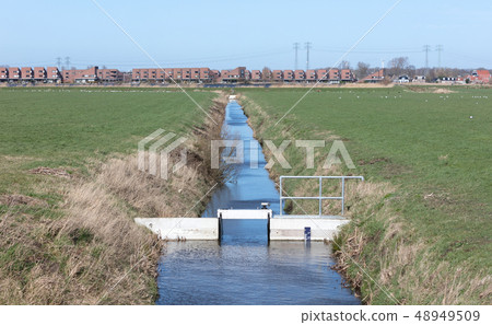 Water management in the Netherlands Water management in the Netherlands 48949509