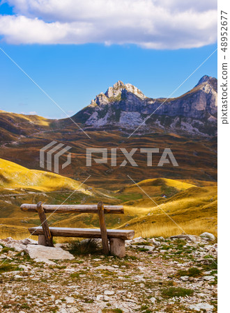 National mountains park Durmitor - Montenegro 48952677