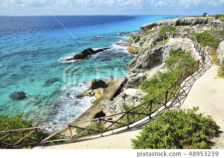 Cancun Islamic Jerez Punta Sur Walkway (Mexico) 48953239