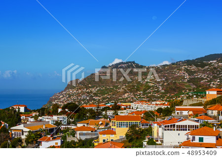 Town Funchal - Madeira Portugal 48953409