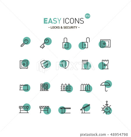 easy Icons 01d Security easy Icons 01d Security 48954798