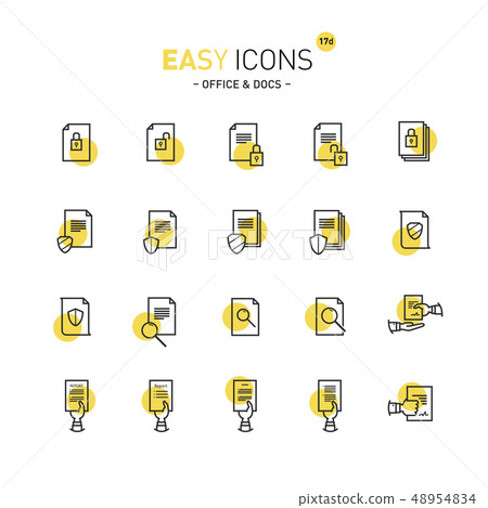 Easy icons 17d Docs 48954834