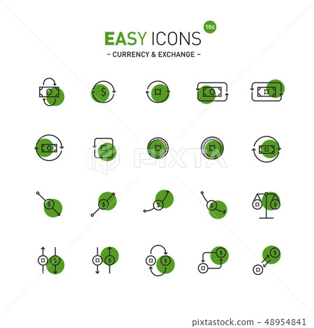 Easy icons 10d Exchange Easy icons 10d Exchange 48954841