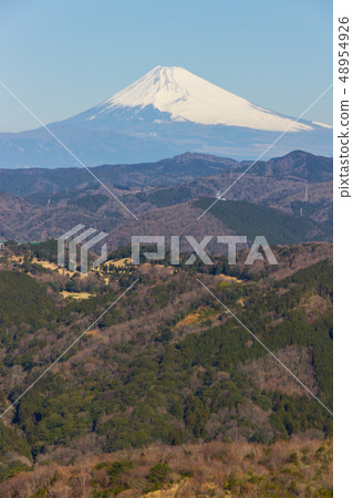 Omuroyama的富士山 48954926