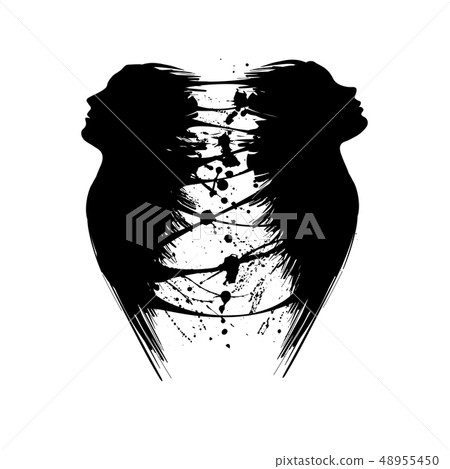 Flying grunge couple gap Flying grunge couple gap 48955450