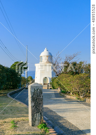 Nagasaki _ Iojima lighthouse 48955528