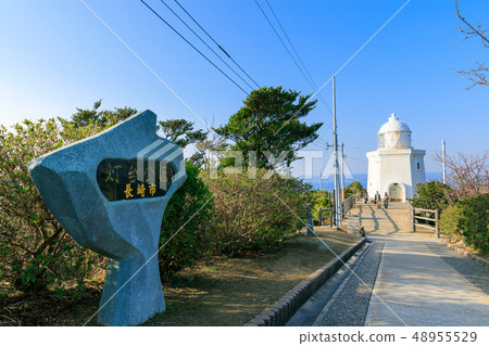 Nagasaki _ Iojima lighthouse 48955529