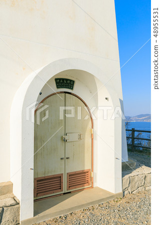 Nagasaki _ Iojima lighthouse 48955531