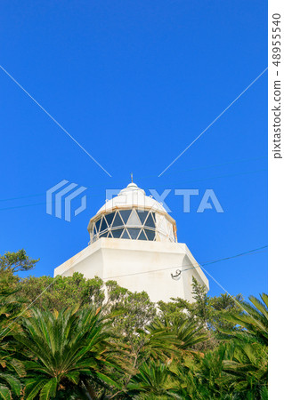 Nagasaki _ Iojima lighthouse Nagasaki _ Iojima lighthouse 48955540