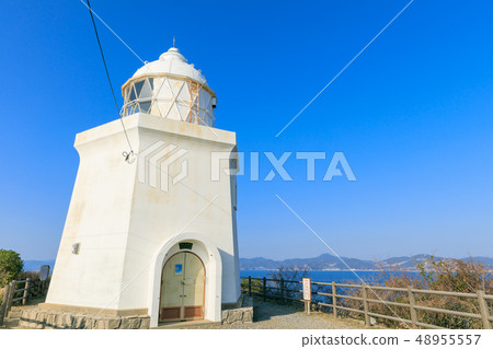 Nagasaki _ Iojima lighthouse 48955557