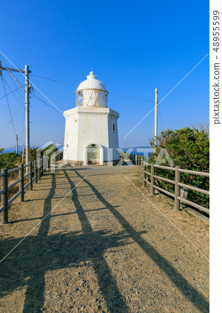 Nagasaki _ Iojima lighthouse 48955599