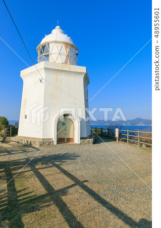 Nagasaki _ Iojima lighthouse 48955601