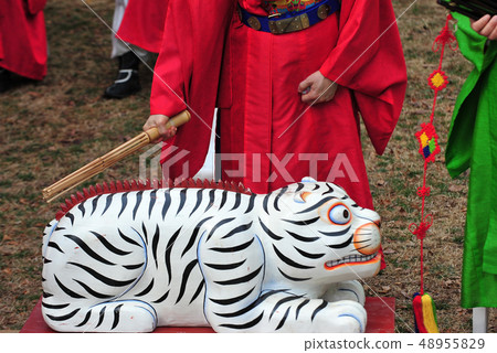 韓國傳統樂器 48955829