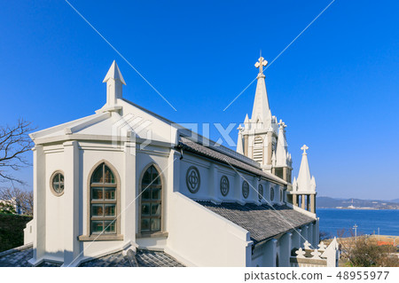 Nagasaki Iojima _ Magome Church 48955977