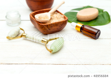organic beauty and facial roller organic beauty and facial roller 48956884