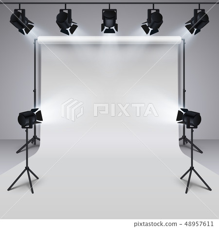 professional film lighting equipment