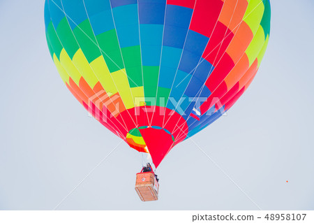 Festival of hot air ballons 48958107