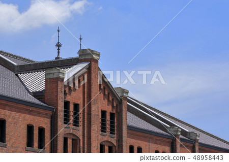 橫濱紅磚倉庫 48958443