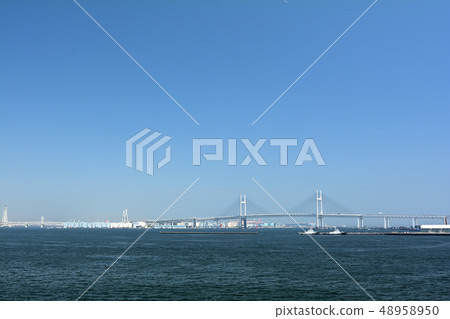 橫濱灣大橋 48958950