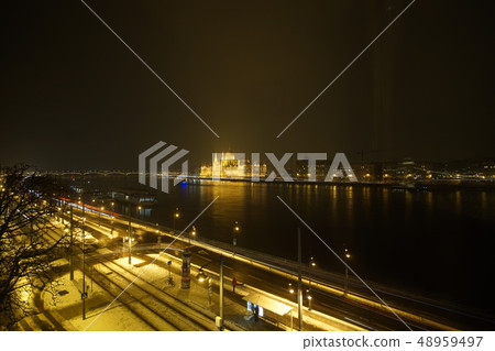 Danube's Pearl Budapest (Hungary) Danube's Pearl Budapest (Hungary) 48959497