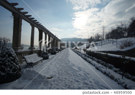 多瑙河珍珠布達佩斯(匈牙利) 多瑙河珍珠布達佩斯(匈牙利) 48959500