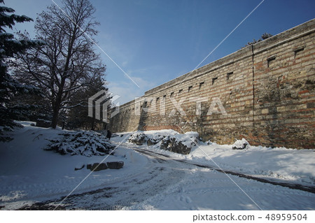 多瑙河珍珠布達佩斯（匈牙利） 48959504