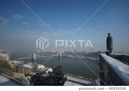 Danube's Pearl Budapest (Hungary) 48959506