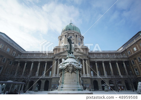 Danube's Pearl Budapest (Hungary) 48959508