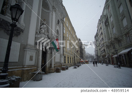 Danube's Pearl Budapest (Hungary) Danube's Pearl Budapest (Hungary) 48959514