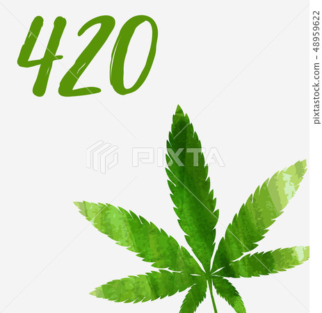 420 day holiday 48959622