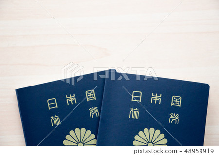 Passport overseas travel image Passport overseas travel image 48959919