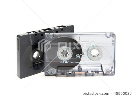 cassette tape cassette tape 48960023