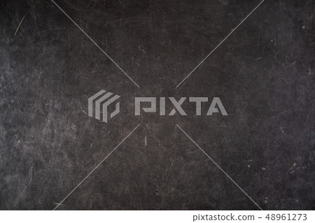 Set of scratches on a gray grungy surface 48961273