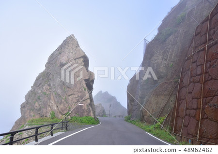 Kosode漁港的Kuji路風景 Kosode漁港的Kuji路風景 48962482