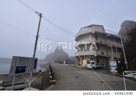 Kosode漁港風景 48962490