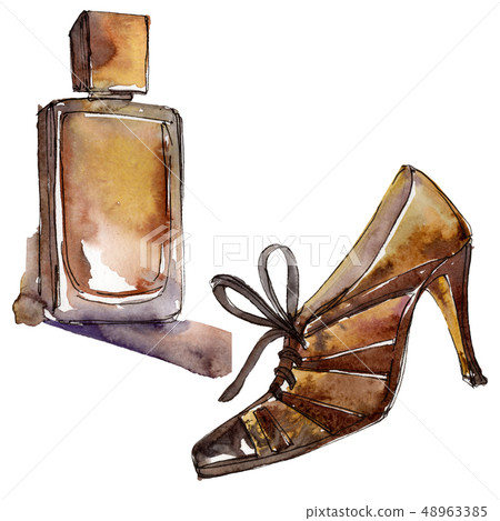 shoe style perfume