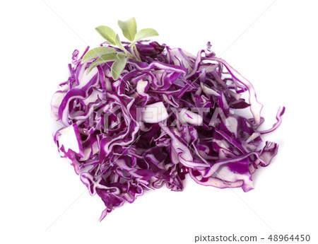 red cabbage 48964450