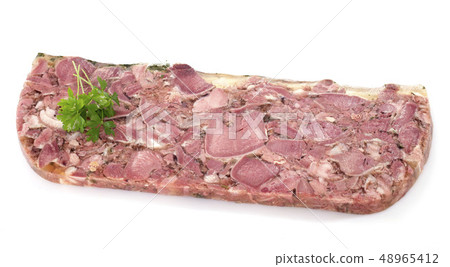 Head cheese 48965412