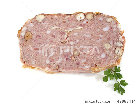 rabbit pate 48965414