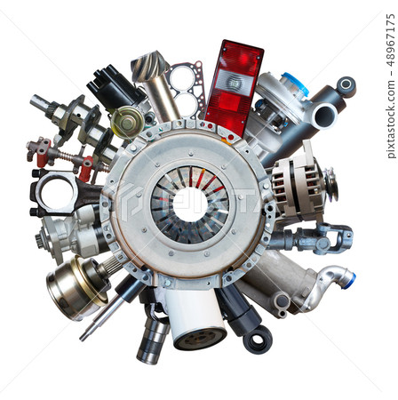 New auto spare parts around New auto spare parts around 48967175