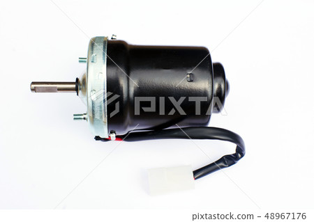 electric motor of a heater 48967176
