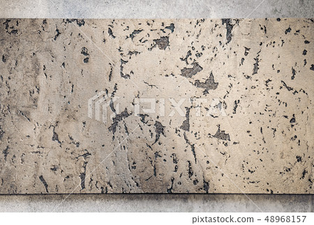 Beautiful natural texture of cork oak. Cork cover background. Wooden texture Beautiful natural texture of cork oak. Cork cover background. Wooden texture 48968157