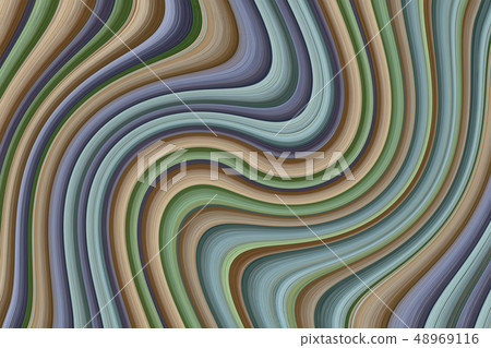 pastel abstract wave background stripes 48969116