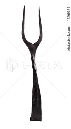 Forged vintage fork 48969214