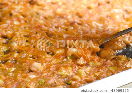 Monja炸了鎮上的美食 Monja炸了鎮上的美食 48969335